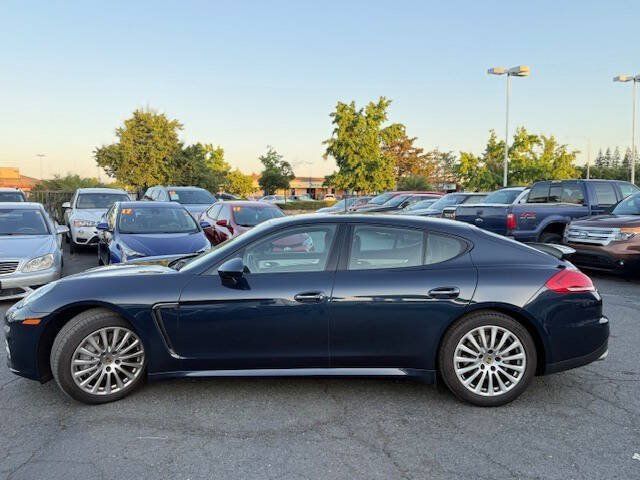 Used 2014 Porsche Panamera image 4