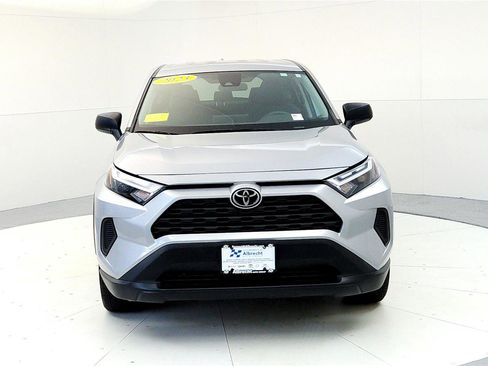 Certified 2023 Toyota RAV4 LE image 8