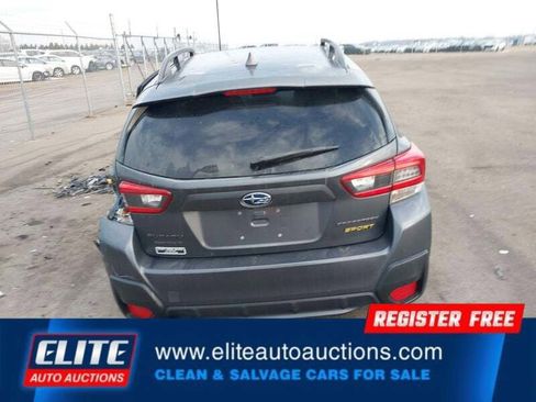 Used 2021 Subaru Crosstrek 2.5i Sport w/ Moonroof Package image 32