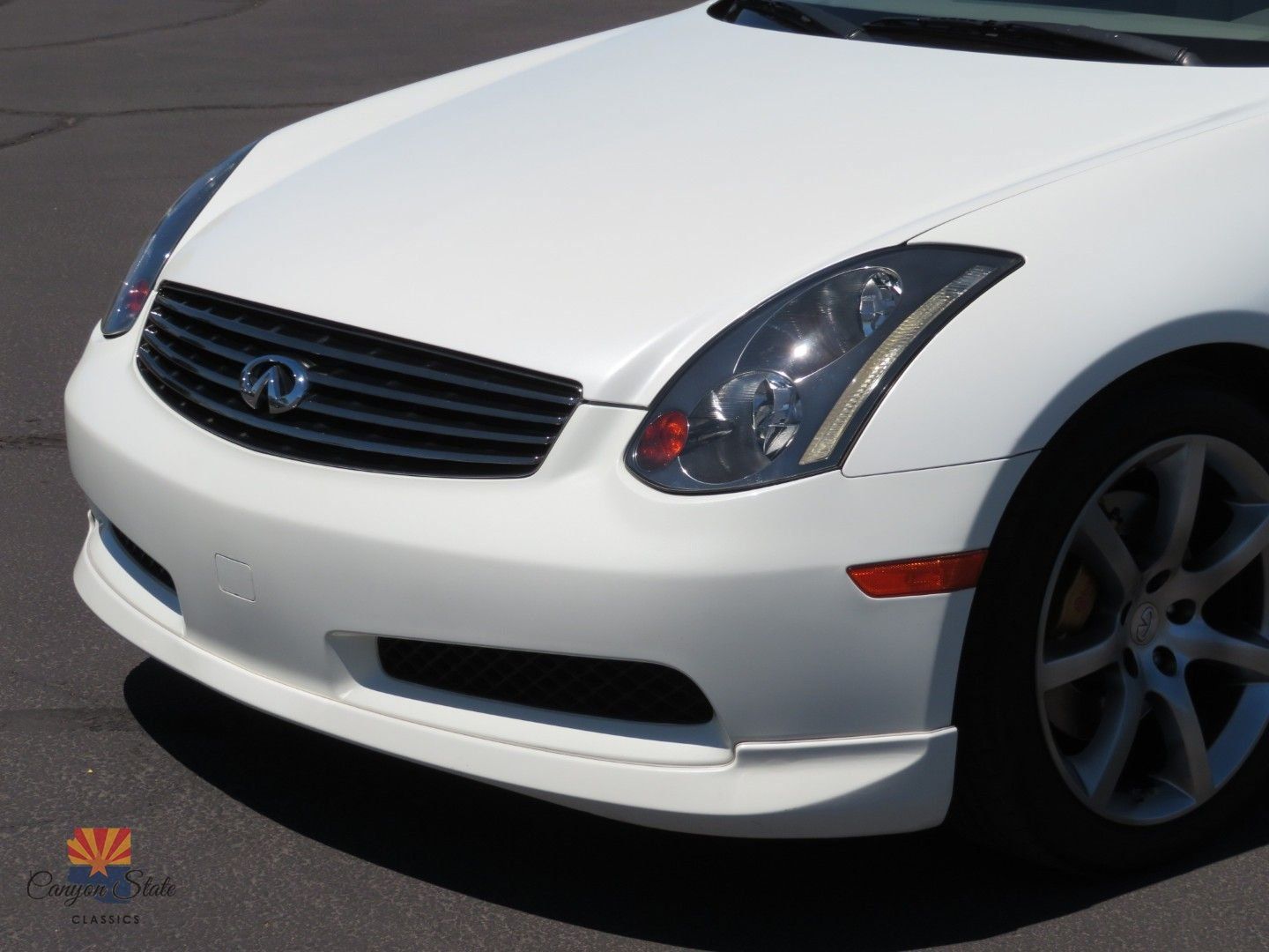 Used 2004 INFINITI G35 Coupe w/ Premium Pkg RWD image 37