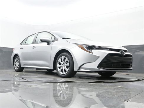 New 2026 Toyota Corolla LE image 22