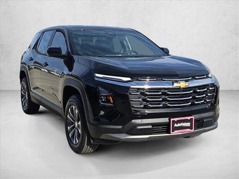 New 2026 Chevrolet Equinox LT w/ Safety and Technology Package FWD image 7