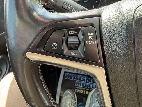Used 2019 Buick Encore Sport Touring AWD/4WD image 14