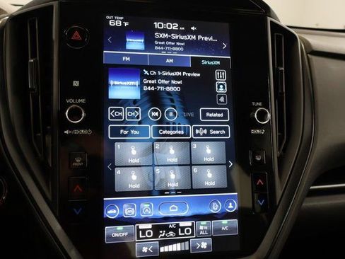 New 2025 Subaru Impreza RS image 21