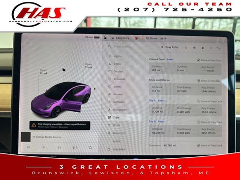 Used 2019 Tesla Model 3 image 16