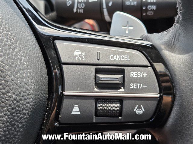Used 2025 Acura ADX FWD image 22