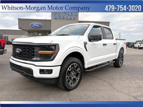 Used 2024 Ford F150 STX AWD/4WD image 1