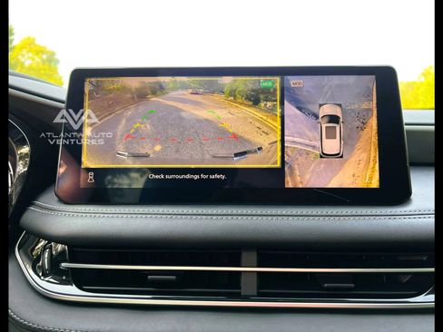 Used 2022 INFINITI QX60 Luxe image 20