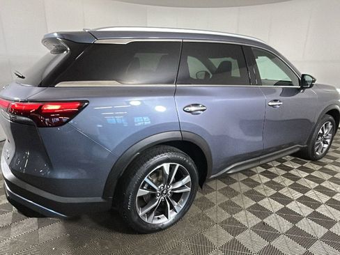 Used 2024 INFINITI QX60 Luxe AWD/4WD image 2