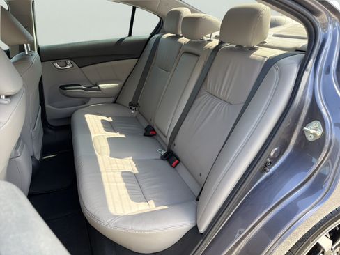 Used 2015 Honda Civic EX-L image 22