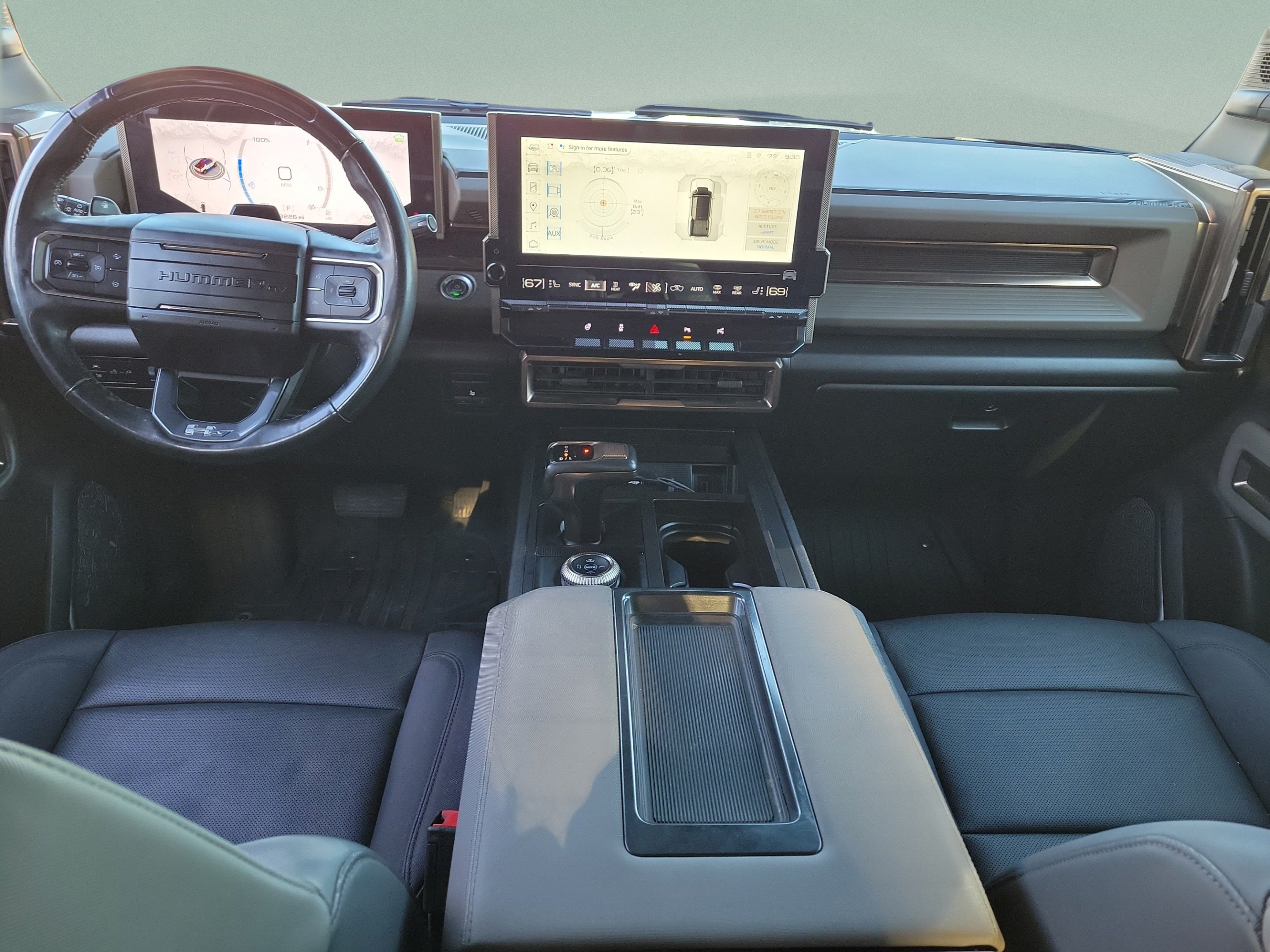 Used 2025 GMC Hummer EV 2X AWD/4WD image 7