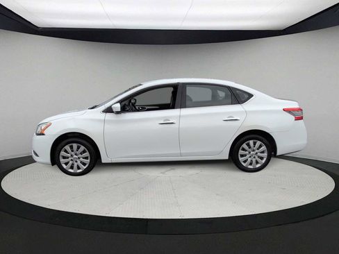 Used 2015 Nissan Sentra S image 5