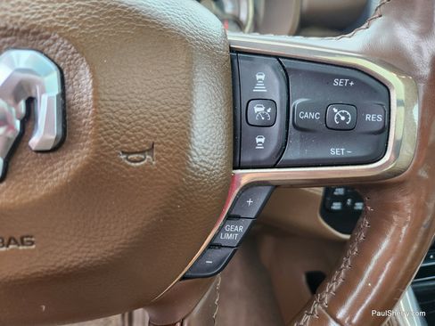 Used 2019 RAM 1500 Limited AWD/4WD image 28