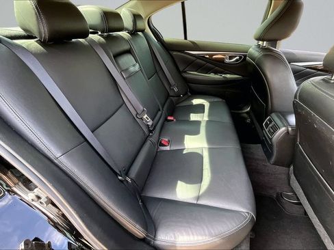 Used 2018 INFINITI Q50 Luxe w/ Sensory Package (Luxe) RWD image 26
