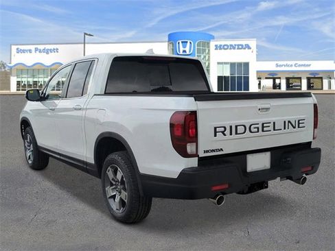 New 2026 Honda Ridgeline RTL image 4
