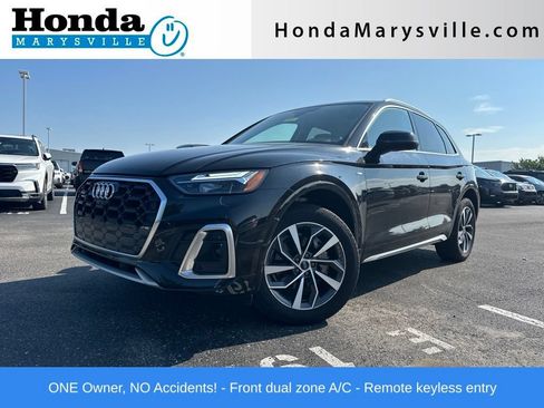 Used 2023 Audi Q5 2.0T Premium Plus w/ Premium Plus Package AWD/4WD image 1