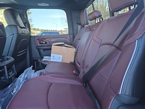 New 2026 RAM 2500 Limited image 16