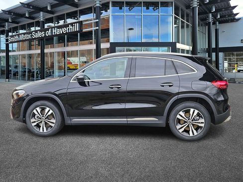 New 2026 Mercedes-Benz GLA 250 4MATIC image 2