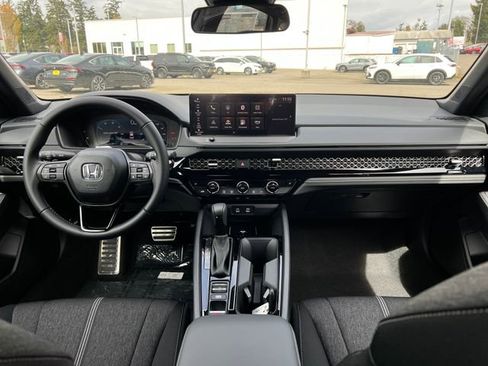 New 2026 Honda Accord Sport image 12