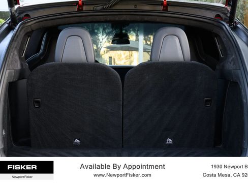 Used 2019 Tesla Model X 100D image 25