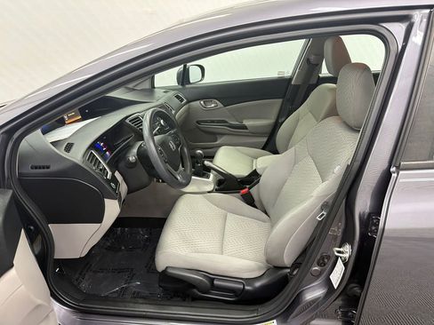 Used 2015 Honda Civic LX image 9