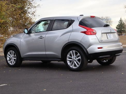 Used 2012 Nissan Juke SL image 7
