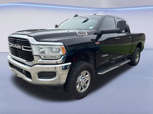 Used 2020 RAM 2500 Big Horn AWD/4WD image 1