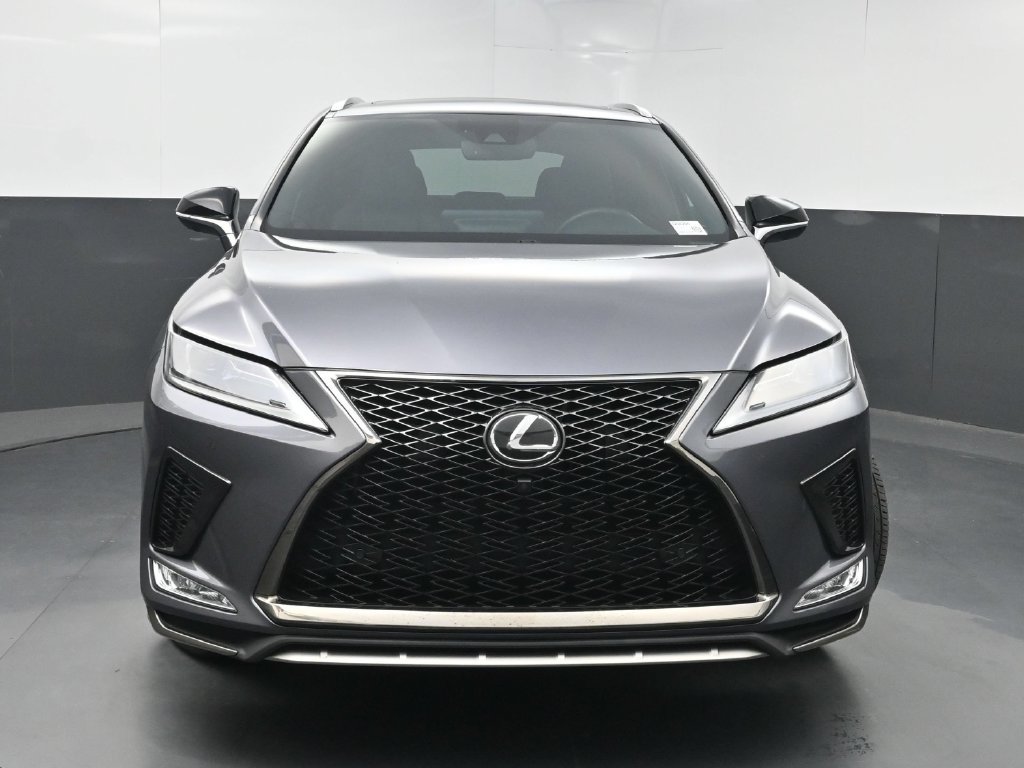 Used 2022 Lexus RX 350 F Sport w/ Accessory Package AWD/4WD image 42