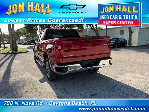 Used 2023 Chevrolet Silverado 1500 LT RWD image 6