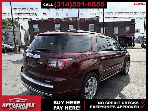 Used 2015 GMC Acadia Denali AWD/4WD image 5