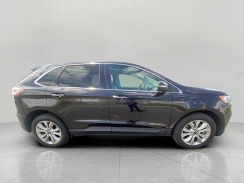 Used 2024 Ford Edge Titanium AWD/4WD image 9