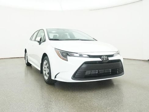 New 2026 Toyota Corolla LE image 63