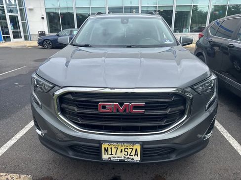 Used 2020 GMC Terrain SLE w/ Driver Convenience Package AWD/4WD image 6