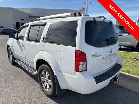 Used 2011 Nissan Pathfinder Silver image 6