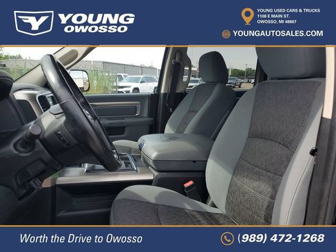 Used 2013 RAM 1500 Outdoorsman AWD/4WD image 8
