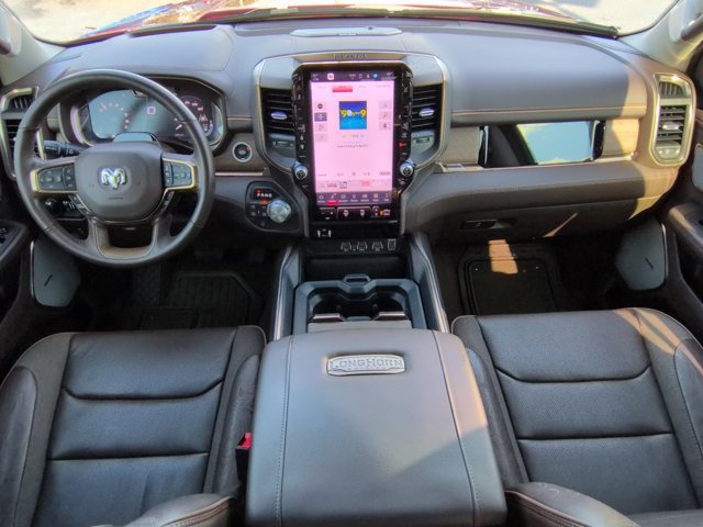 Used 2025 RAM 1500 Limited AWD/4WD image 15