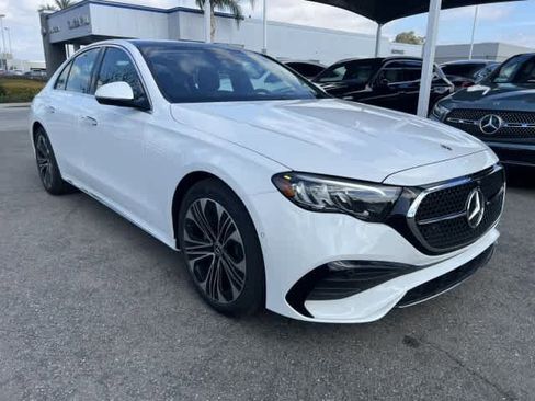 New 2026 Mercedes-Benz E 350 Sedan image 6