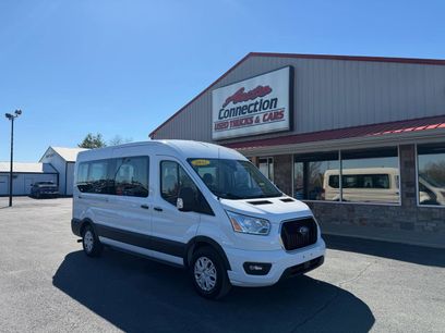 Used 2022 Ford Transit 350 XLT