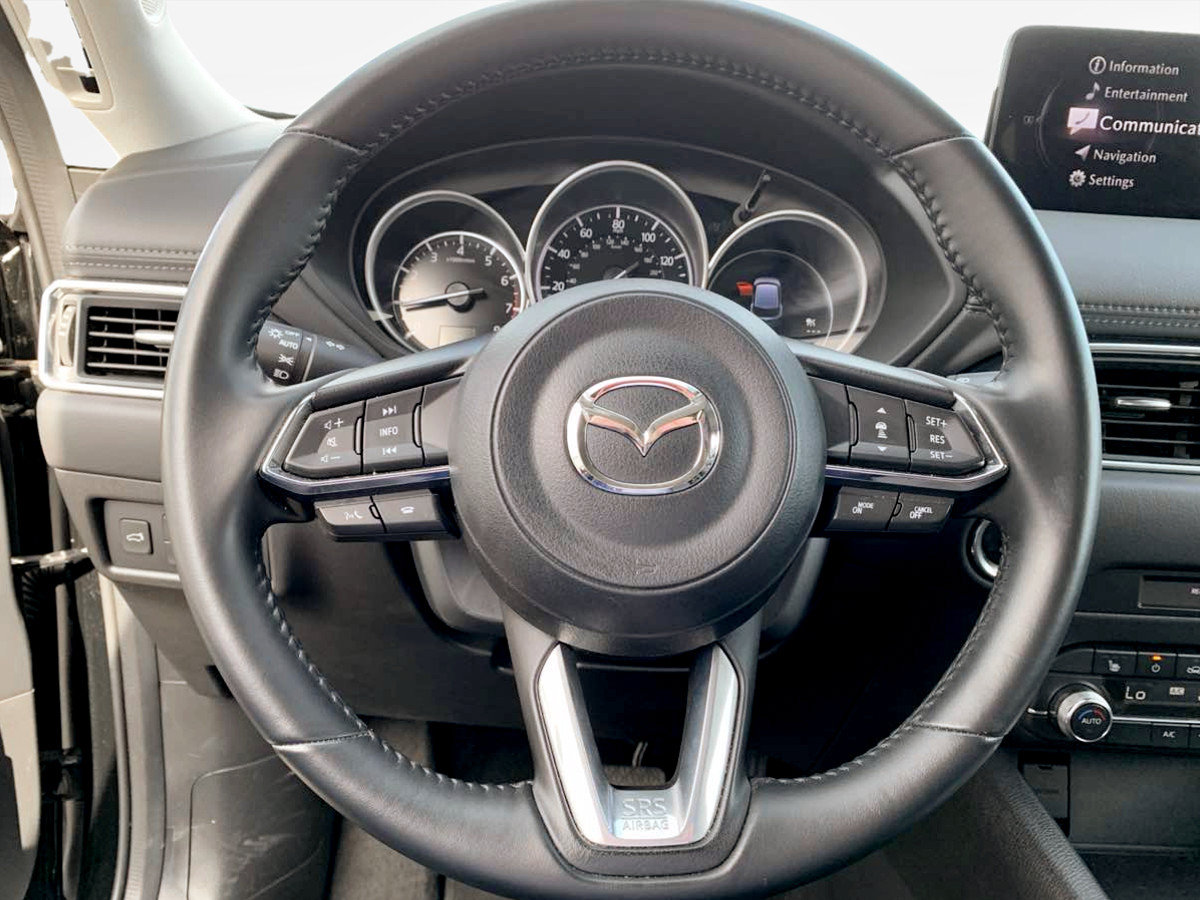 Used 2025 MAZDA CX-5 AWD 2.5 S w/ Preferred Package image 21