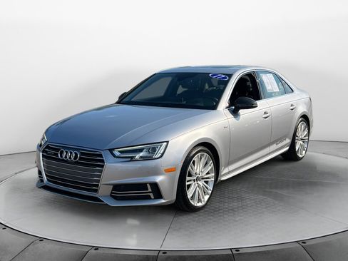 Used 2017 Audi A4 2.0T Prestige image 3
