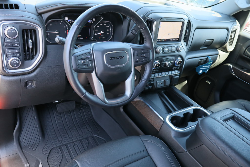 Certified 2022 GMC Sierra 1500 Denali w/ Denali Premium Package AWD/4WD image 12
