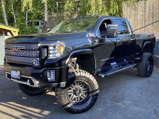 Used 2020 GMC Sierra 2500 Denali w/ Denali Ultimate Package AWD/4WD video 1
