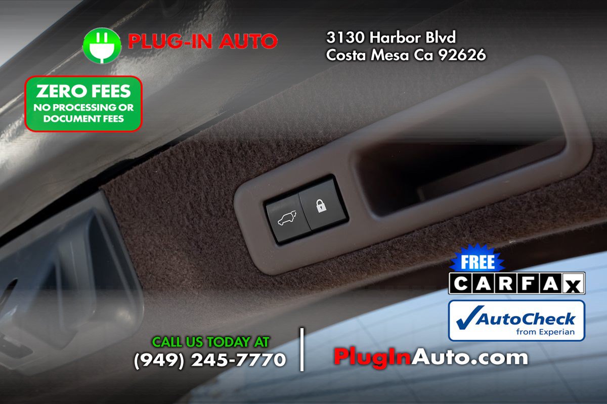 Used 2020 Lexus RX 450h AWD w/ Premium Package image 12