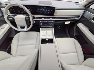 New 2026 Hyundai Santa Fe Calligraphy FWD video 3