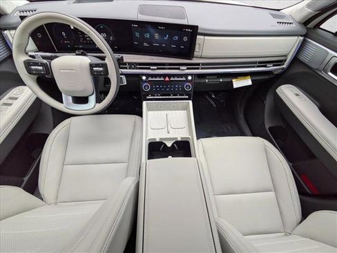 New 2026 Hyundai Santa Fe Calligraphy FWD image 3