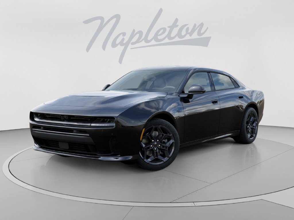 New 2027 Dodge Charger R/T AWD/4WD image 1