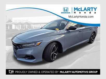 Used 2022 Honda Accord Sport Special Edition