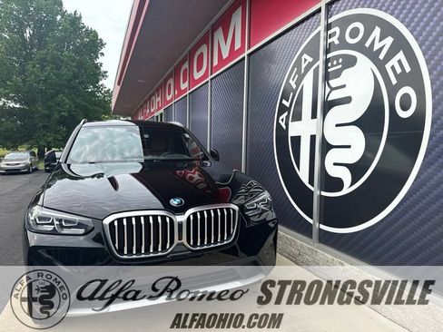 Used 2023 BMW X3 xDrive30i AWD/4WD image 1