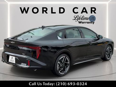 New 2026 Kia K4 GT-Line FWD image 7