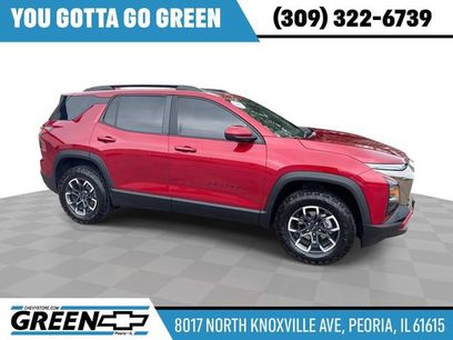 Used 2025 Chevrolet Equinox ACTIV w/ Convenience Package III